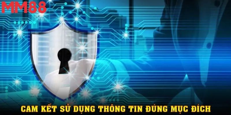 Chính Sách Quyền Riêng Tư MM88 - Những Điều Người Chơi Nên Biết 2 Quy trình xử lý dữ liệu với các bước kiểm soát rõ ràng